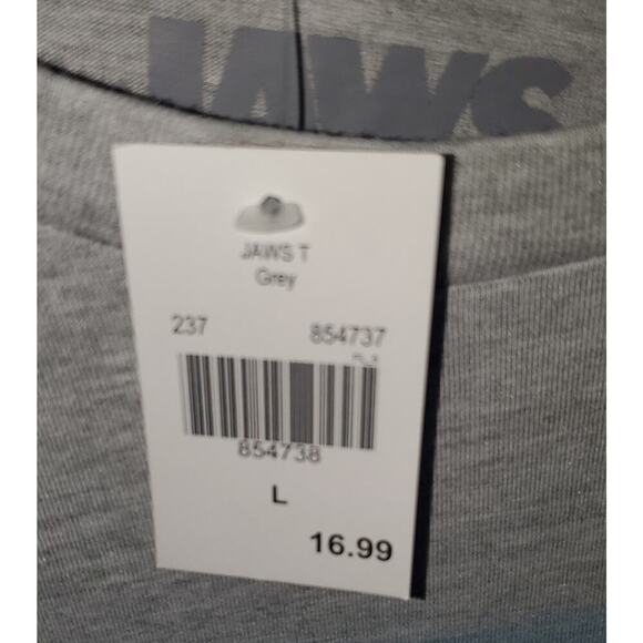 Universal Studios Jaws Graphic T-Shirt Hybrid Apparel Adult L NWT - Picture 6 of 11